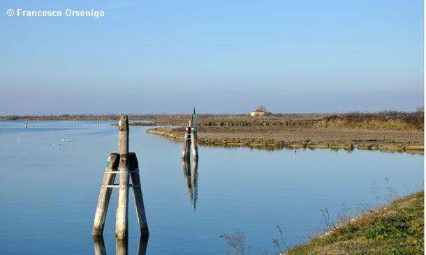 Mar Y Soles Lägenhet Cavallino-Treporti Exteriör bild