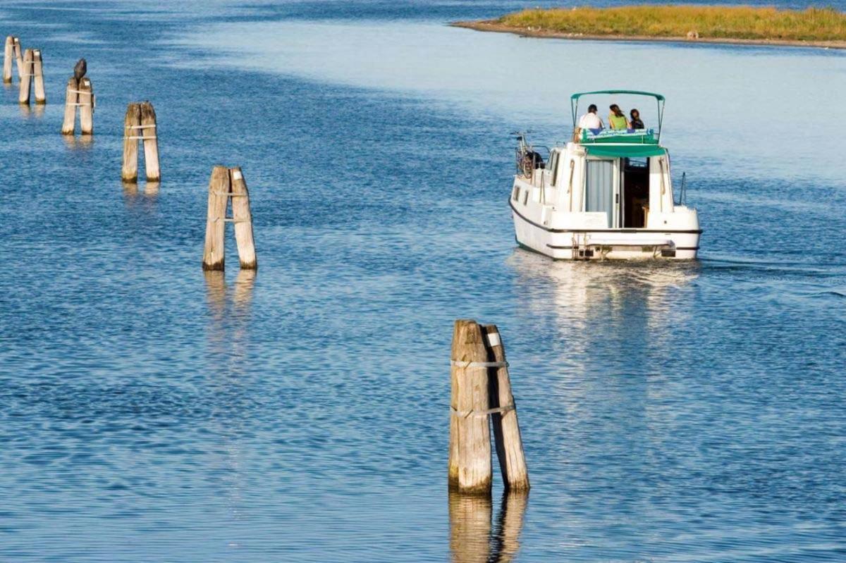 Mar Y Soles Lägenhet Cavallino-Treporti Exteriör bild